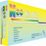 Integratore Neovit B12 in flaconcini, 20 x 10ml