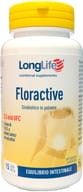 Integratore simbiotico LongLife Floractive in polvere 75g