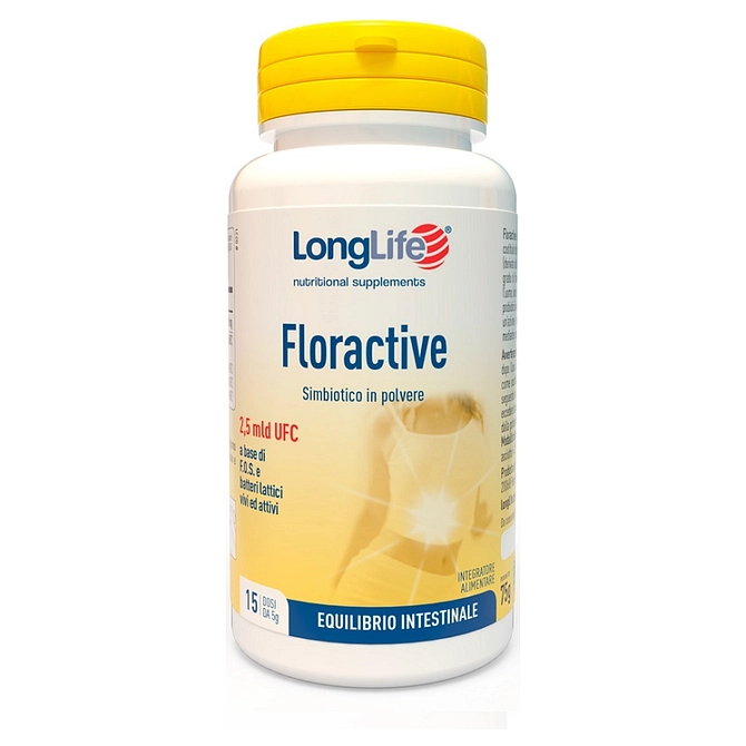 Longlife Floractive Polvere 75 G