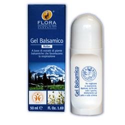 GEL BALSAMICO ROLLER 50 ML