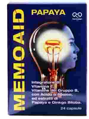 MEMOAID 24 CAPSULE