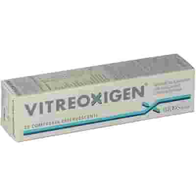 VITREOXIGEN 20 COMPRESSE