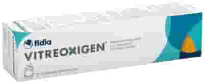 Integratore Vitreoxigen per la funzionalità oculare, 20 compresse