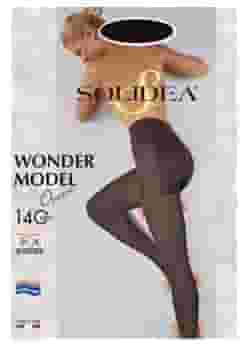 WONDER MODEL COLLANT 140 OPACO MOKA 1