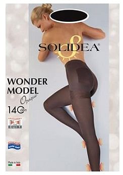 Wonder Model Collant 140 Opaco Camel 1