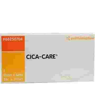FOGLIO AUTO ADERENTE IN GEL DI SILICONE CICA CARE PER IL TRATTAMENTO DELLE CICATRICI 12CMX6CM 1MED