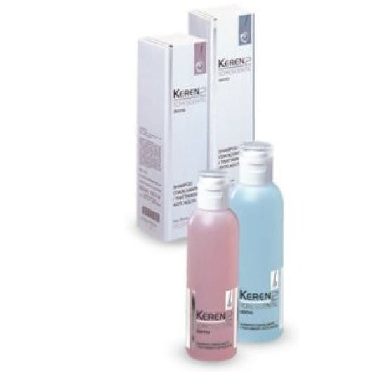 KEREN 2 CON CRESCENTIL SHAMPOO DONNA 200 ML