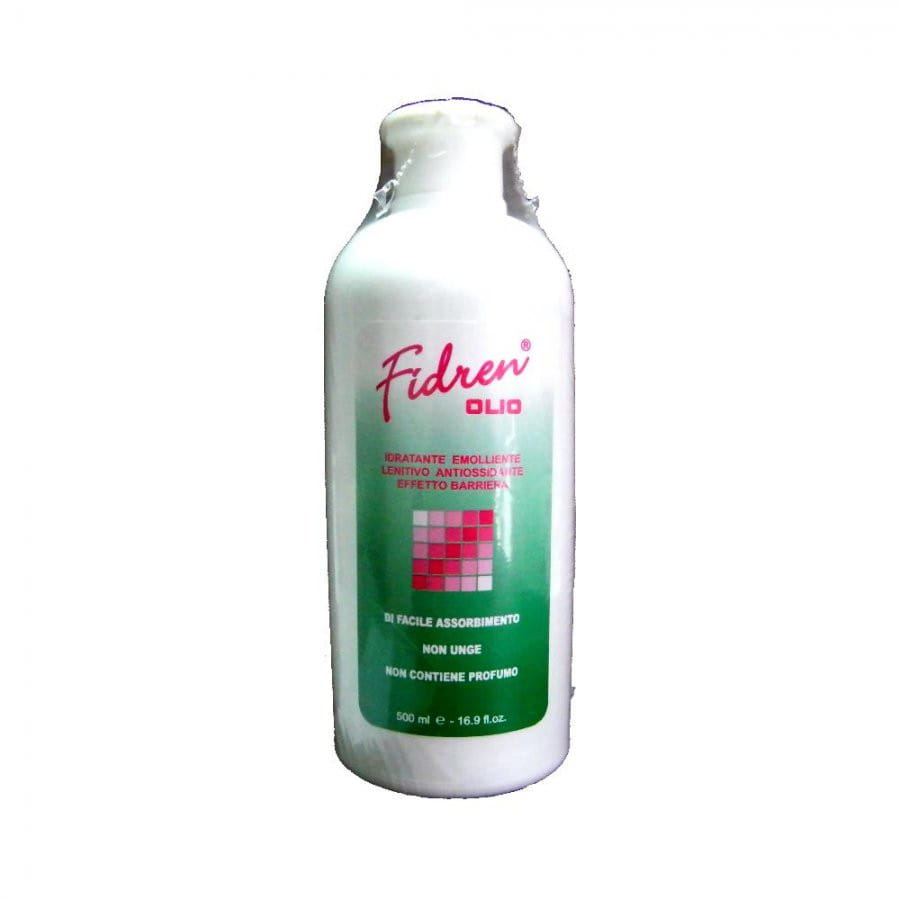 FIDREN OLIO 100 ML