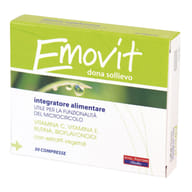 EMOVIT 30 COMPRESSE
