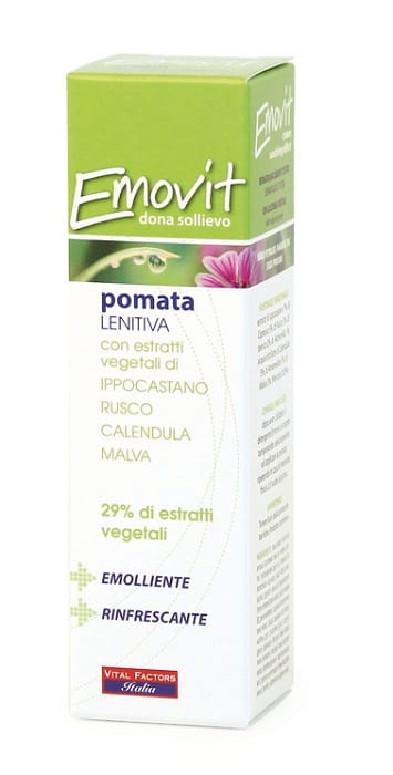 EMOVIT POMATA 30 ML