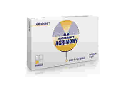 NOMABIT AGRIMONY GLOBULI 6 G