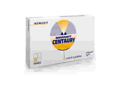 Nomabit Centaury Globuli Fiori di Bach, 6 dosi da 1g
