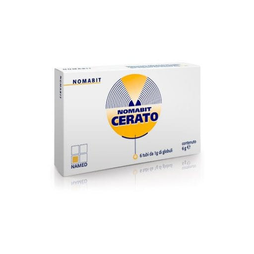 NOMABIT CERATO GLOBULI 6 G