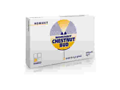 NOMABIT CHESTNUT BUD GLOBULI 6 G