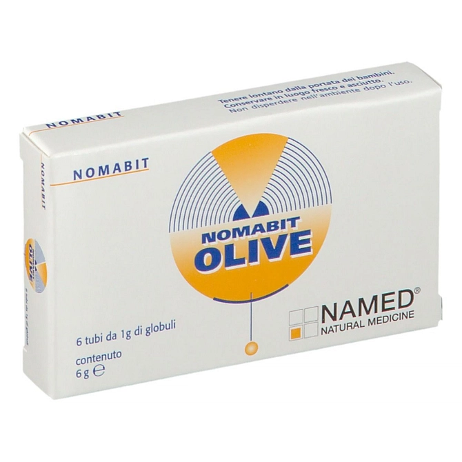 Nomabit Olive Gl 6 G