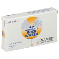 Essenza Floreale Nomabit Rock Water in Globuli, 6g