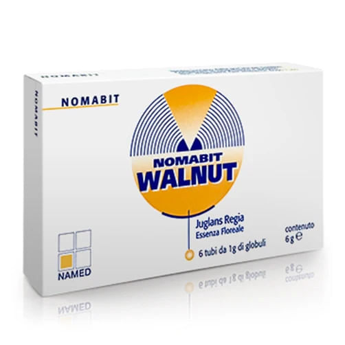 NOMABIT WALNUT GLOBULI 6 G