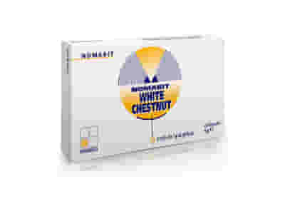 Nomabit White Chestnut globuli all'essenza floreale, 6g