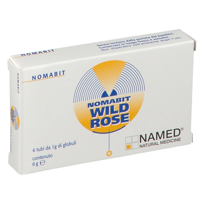 Nomabit Wilde Rose Gl 6 G