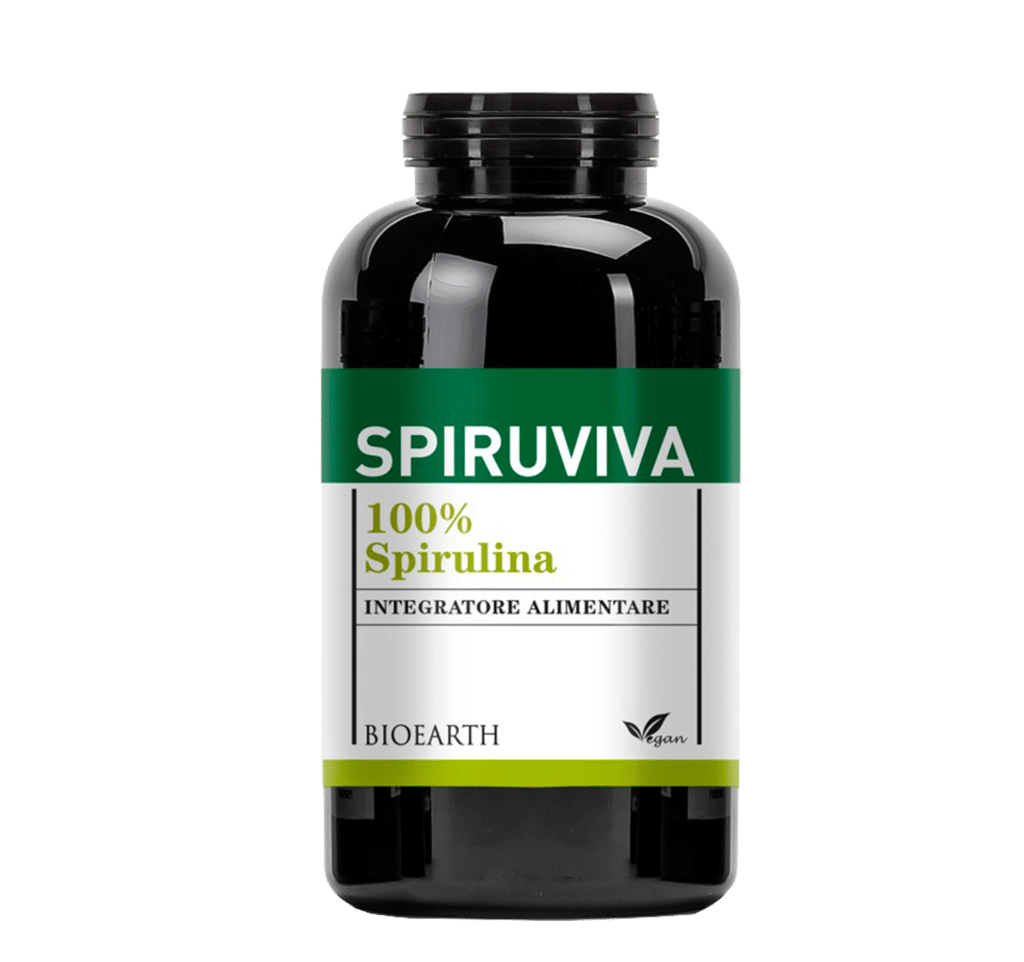 Spiruviva 1000 Capsule