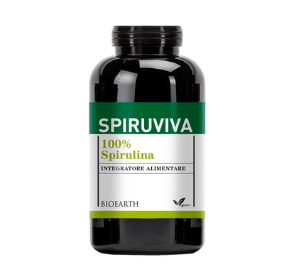 SPIRUVIVA 1000 CAPSULE