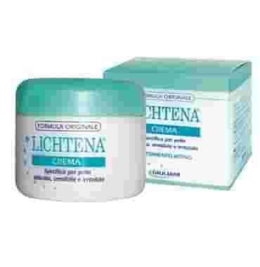 LICHTENA CREMA PELLI SENSIBILI/IRRITABILI 50 ML