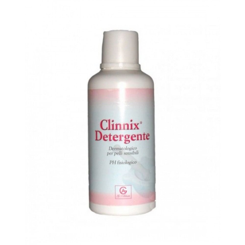 Clinnix Babydet Detergente 500 Ml