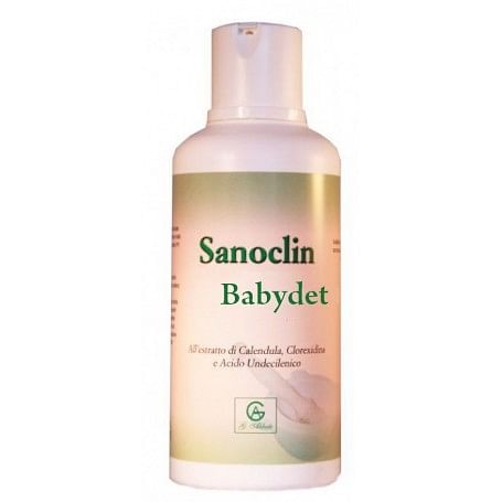 Sanodet Babydet 500 Ml