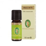 ALBERO DEL TE' OLIO ESSENZIALE CONVENZIONALE 10 ML