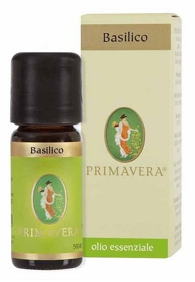 Flora Basilico Olio Essenziale 10 Ml