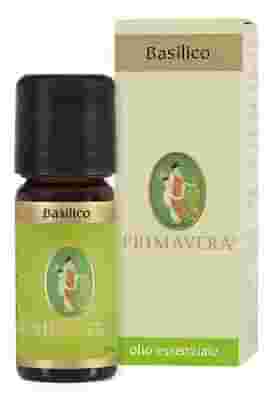 FLORA BASILICO OLIO ESSENZIALE 10 ML