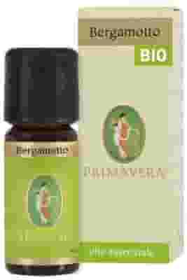 Olio Essenziale BIO di Bergamotto puro al 100%, 10ml