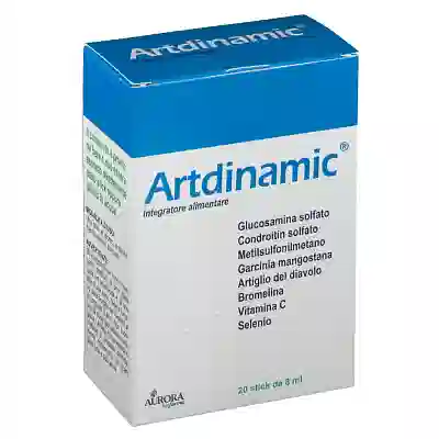 ARTDINAMIC 20 BUSTINE