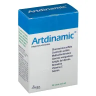 Integratore Artdinamic per articolazioni e muscoli, 20 bustine