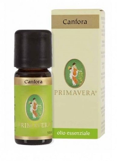 Flora Canfora Olio Essenziale 10 Ml