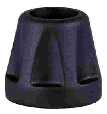 PUNTALE PER BASTONE PASSEGGIO 19MM REALIZZATO IN MATERIALE AD ALTO CONTENUTO DI GOMMA TALE GARANTIRE UN ELEVATO ATTRITO SU QUALSIASI SUPERFICIE 2 PEZZI