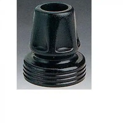 PUNTALE PER BASTONE CANDESE 18MM 2 PEZZI PUNTALE PER BASTONE CANDESE 18MM 2 PEZZI