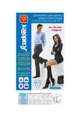 SCUDOTEX GAMBALETTO UNISEX GRAN VIAGGIO PUNTA CHIUSA BLU 5