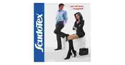SCUDOTEX GAMBALETTO UNISEX GRAN VIAGGIO PUNTA CHIUSA NERO 5