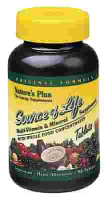 SOURCE OF LIFE MULTIVIT 90 TAVOLETTE