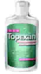 Detergente Viso Topexan per Pelli Sensibili, 150ml