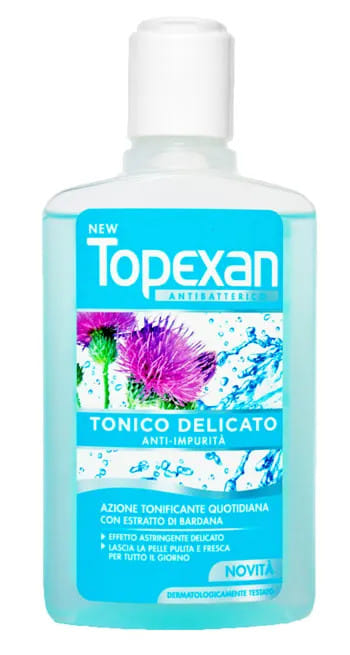 NEW TOPEXAN TONICO ANTIBATTERICO 150 ML