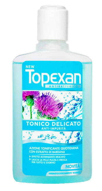 New Topexan Tonico Antibatterico 150 Ml