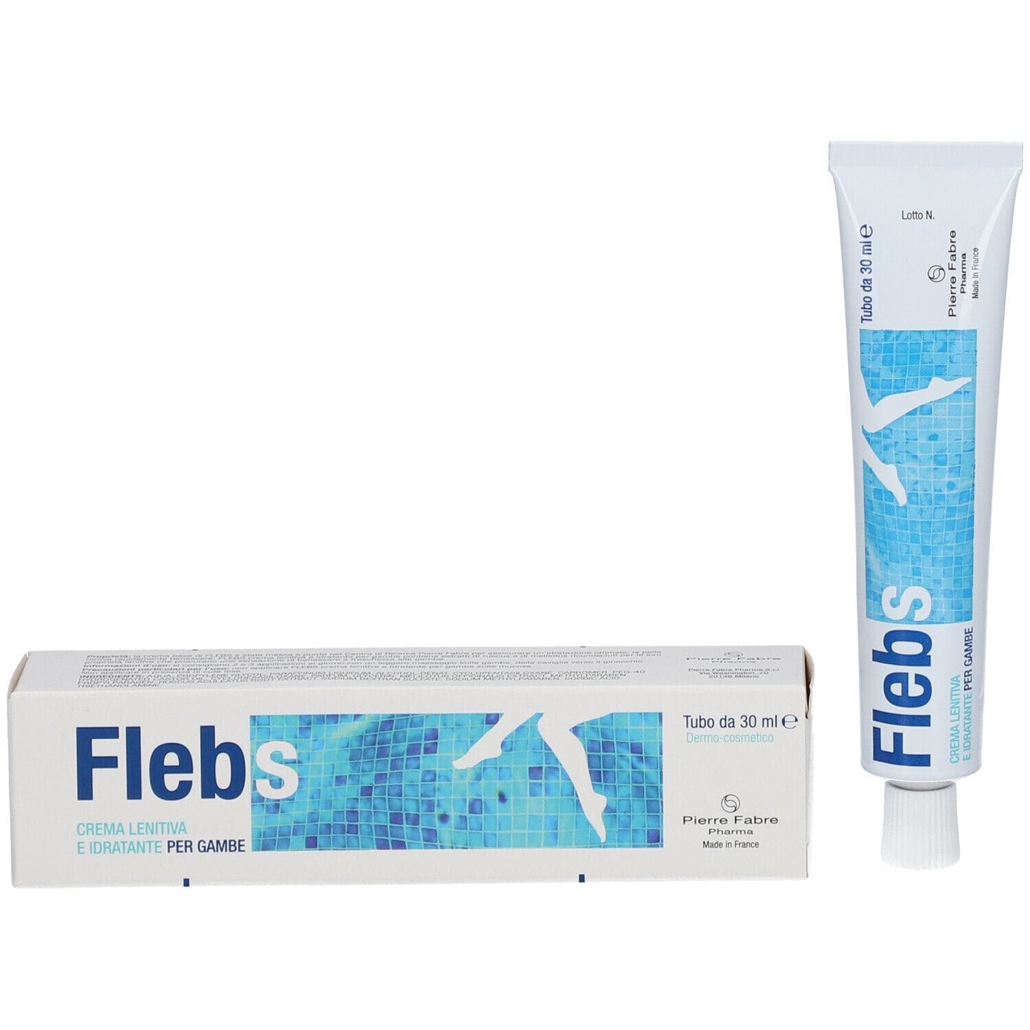 FLEBS CREMA 30 ML