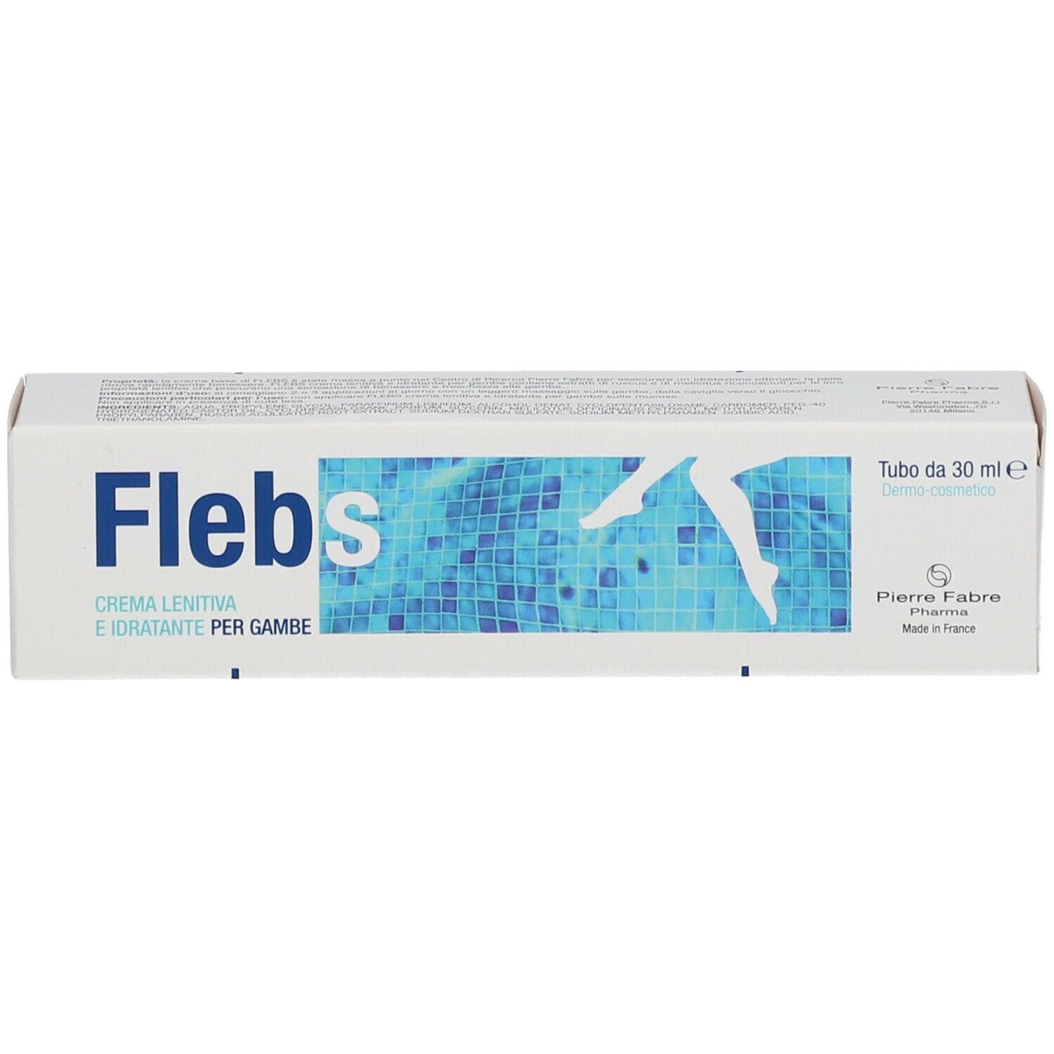 FLEBS CREMA 30 ML