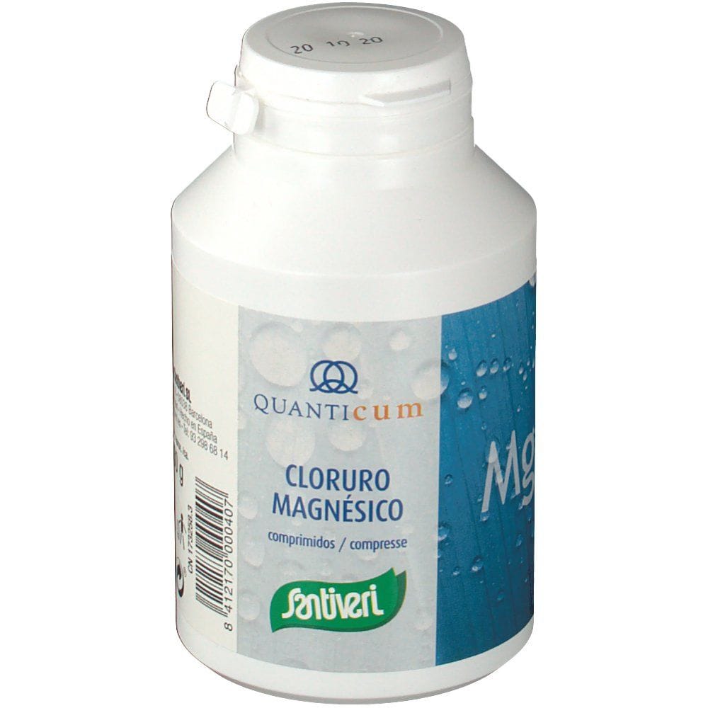 MAGNESIO CLORURO 230 COMPRESSE STV