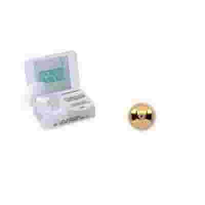 INVERNESS ORECCHINI IN010 PALLINA GP 3MM