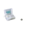 INVERNESS ORECCHINI IN017 CRYSTAL TITANIO