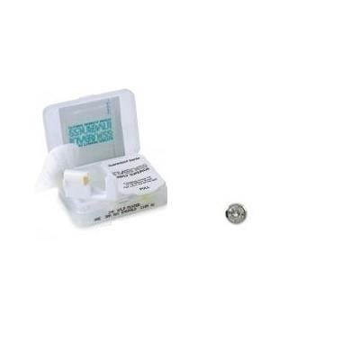 Orecchini Inverness IN017 Crystal in Titanio Medical Grade
