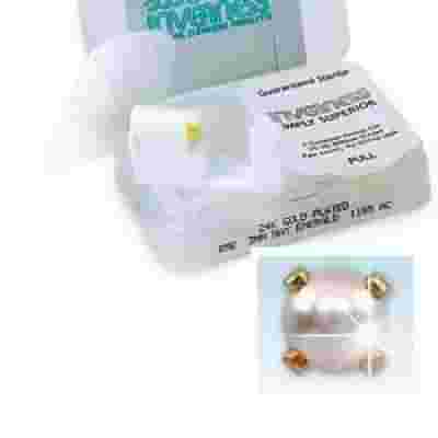 INVERNESS ORECCHINI PER FORATURA AURICOLARE PERLA 4MM